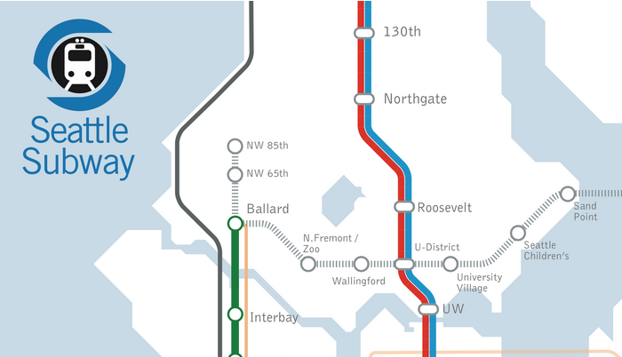 Sound Transit 3 Sets Seattle’s Light Rail Up For Expansion