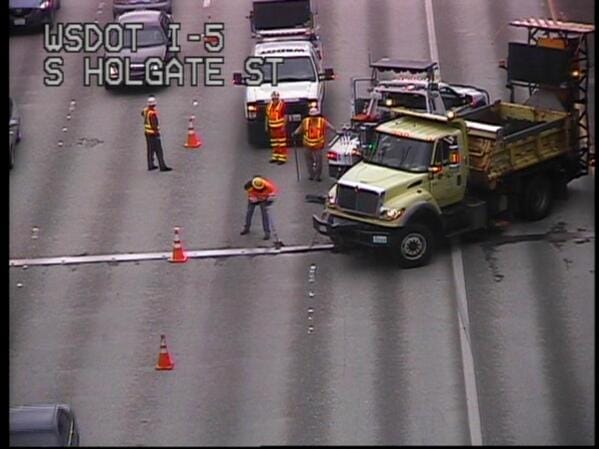                      More Support For Removing I-5 Downtown
                     