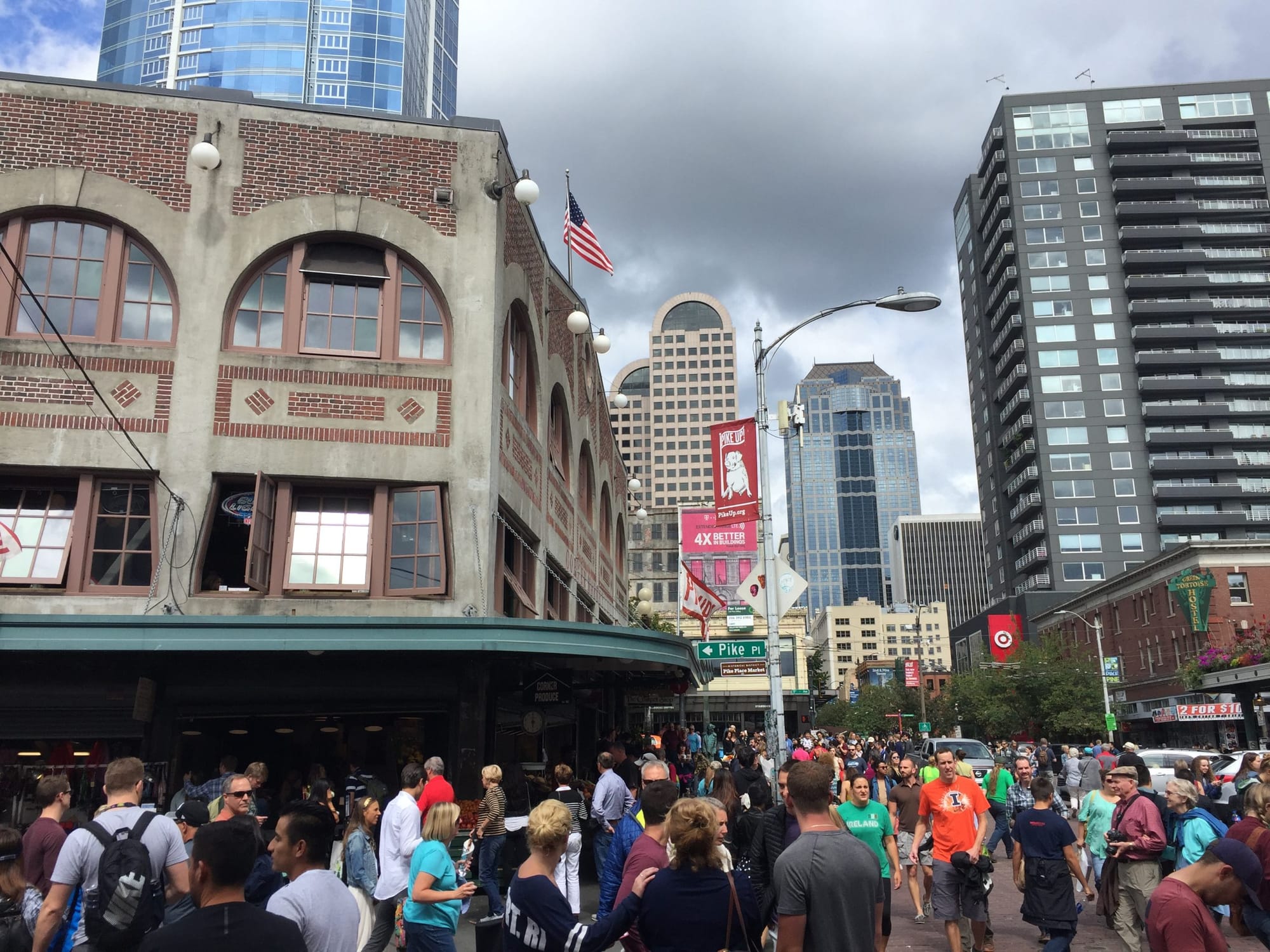                      Encouraging Better Seattle Retail Districts
                     