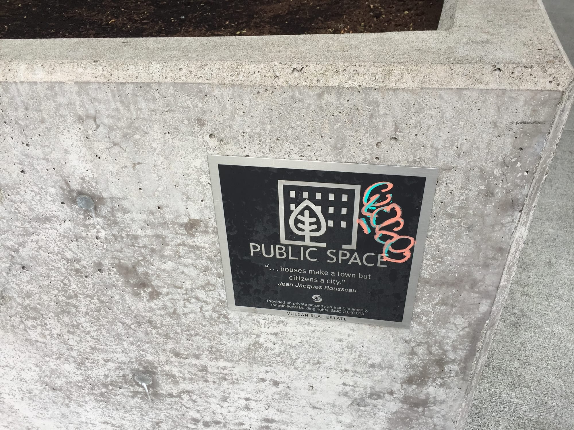 When in doubt if it's a POPS, look out for this type of sign.