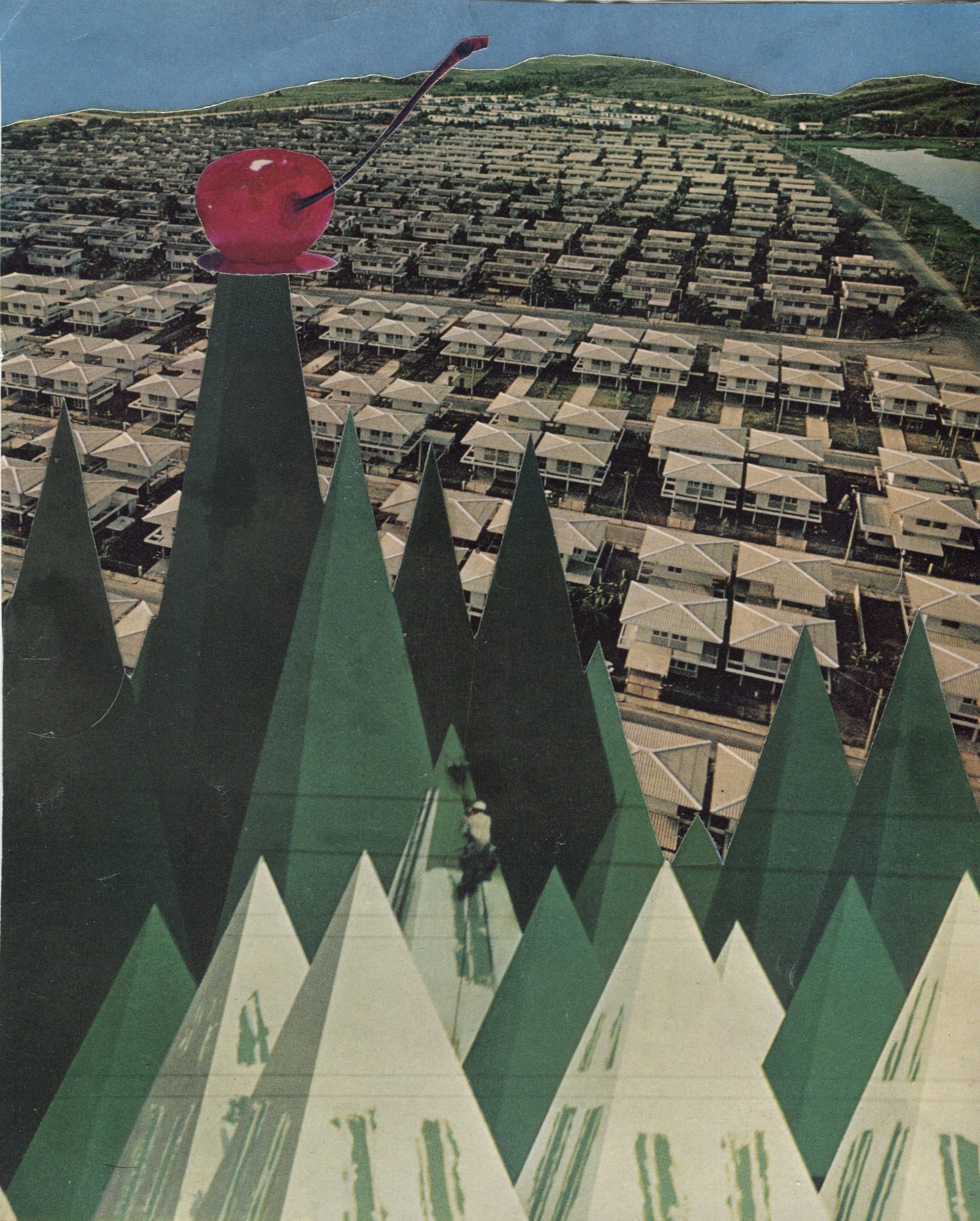 What Housing Shortage?