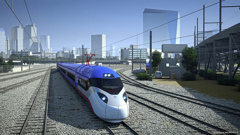 High Speed Rail: The Right Kind of Infrastructure Investment