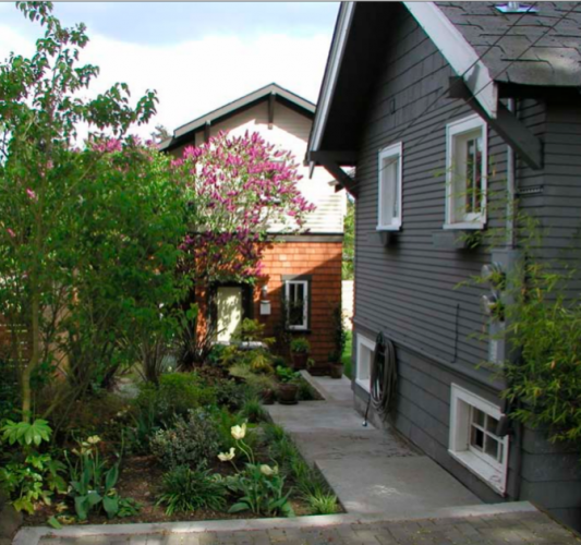 Backyard Cottages: The New Bungalows Of The Middle Class