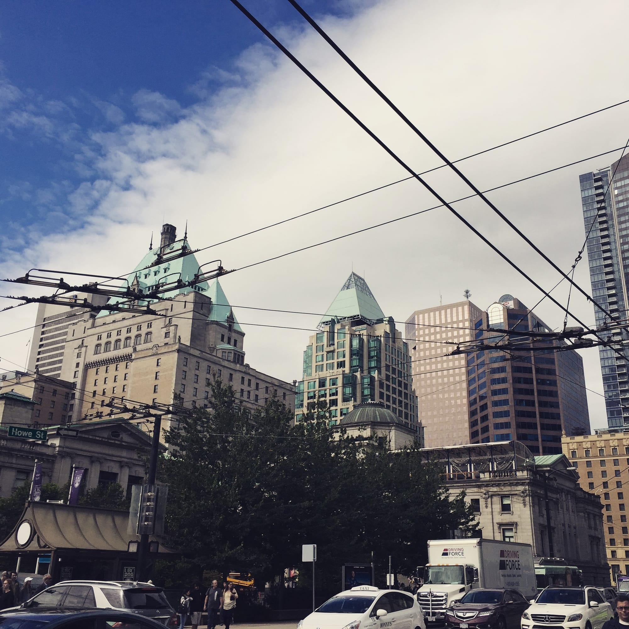 What We’re Reading: Amazon Go, Bmorebikes, And Vancouver Solutions