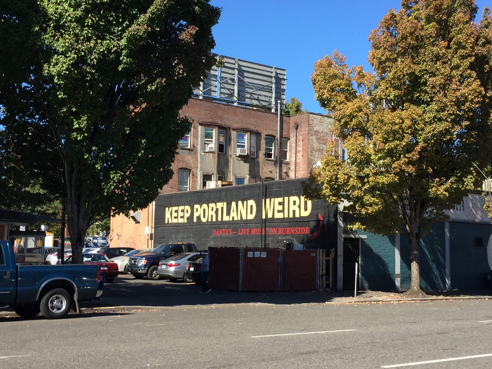 Portland Adopts Vision Zero Action Plan