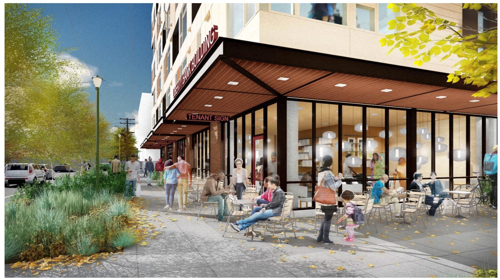 Community Pushes For Equity In 23rd & Union Development