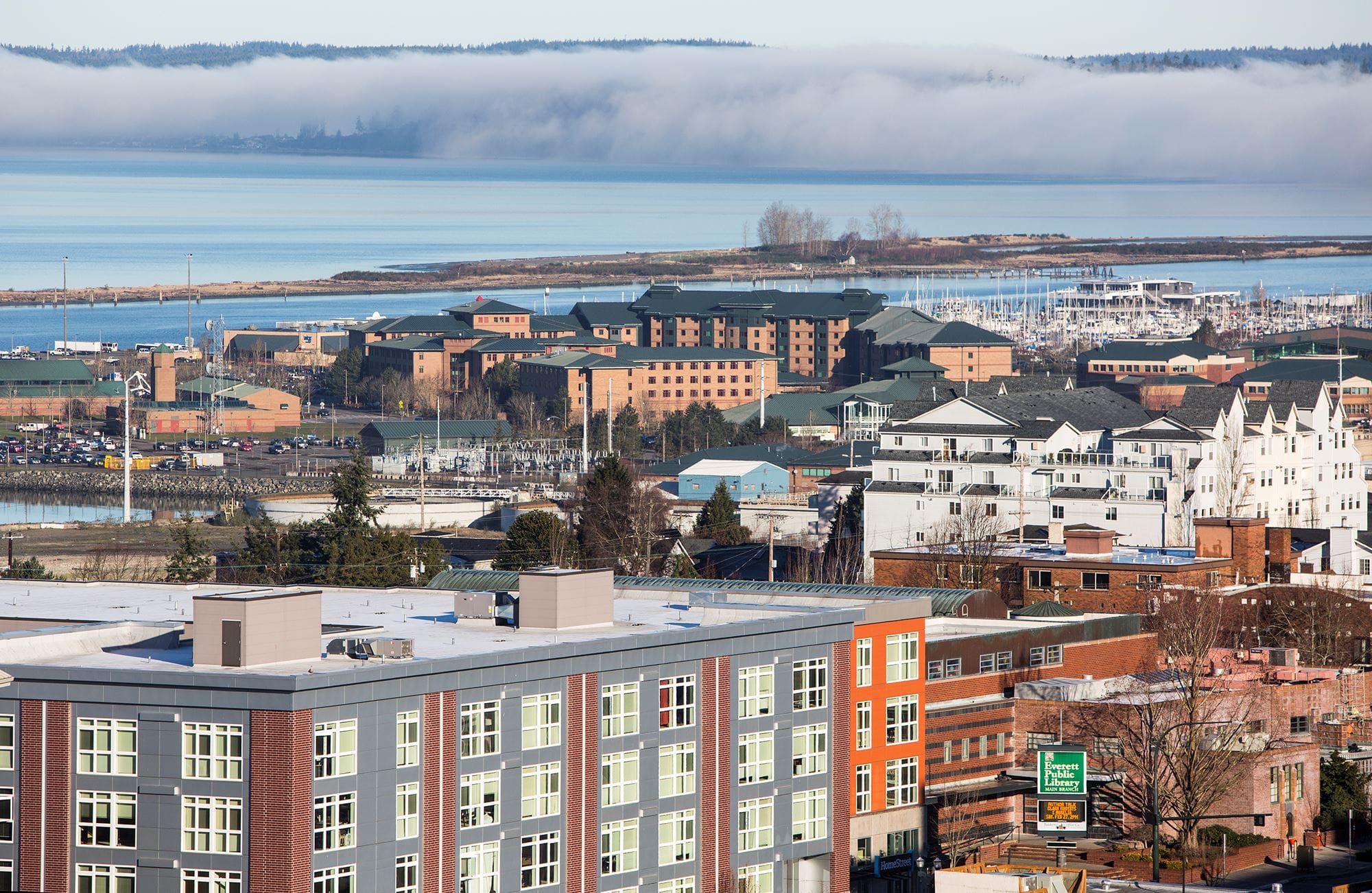 Snohomish County Sets New 20-Year Community Growth Targets