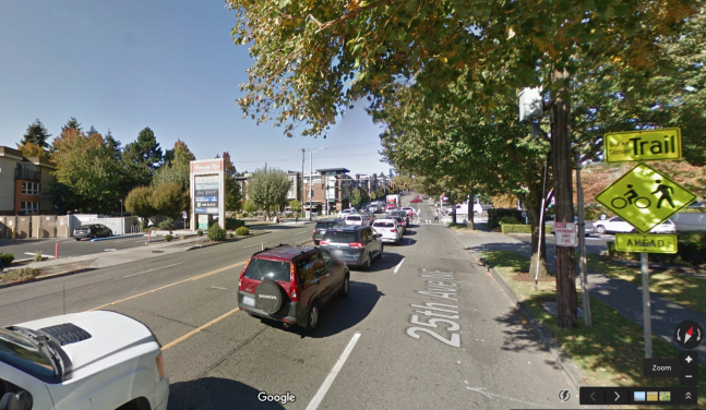 Seattle Needs To Make Real Safety Improvements To 25th Ave NE