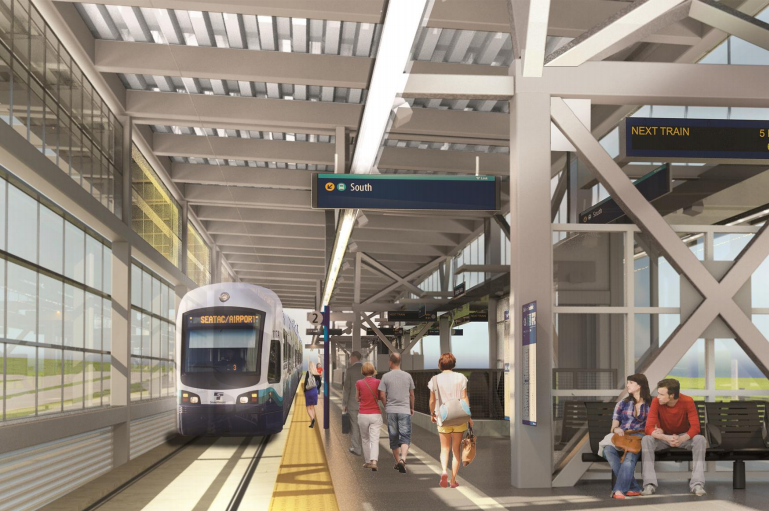 Major Affordable Housing Investment Announced Near Future Northgate Link Station