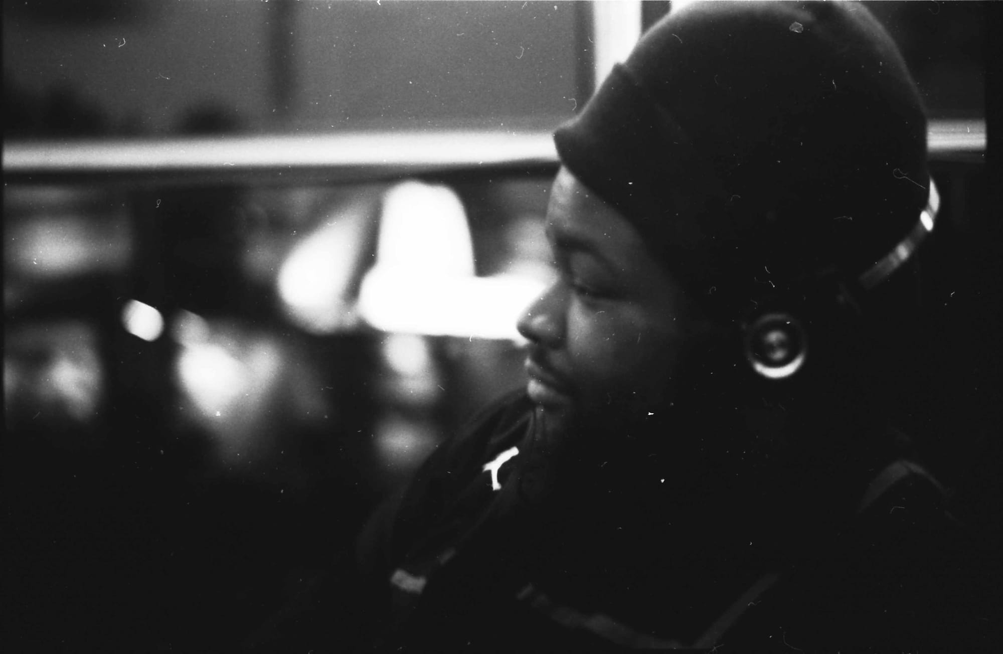 Don’t Be Scared Of My Friends, Part I