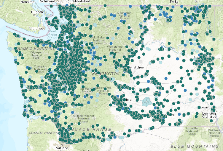 Map Of The Week: Is My Neighborhood Toxic?