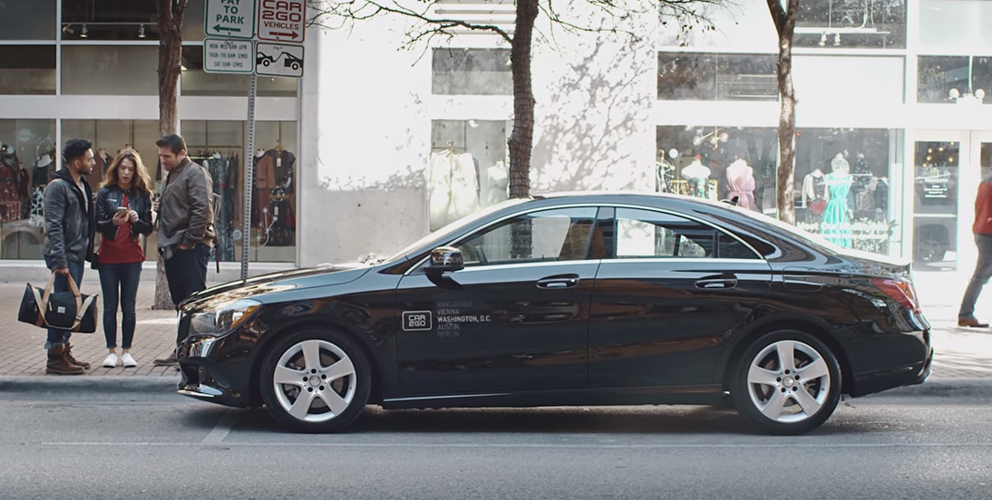 Car2Go Going Head-To-Head With BMW’s ReachNow, But Will Structural Service Changes Have Desirable Outcomes?