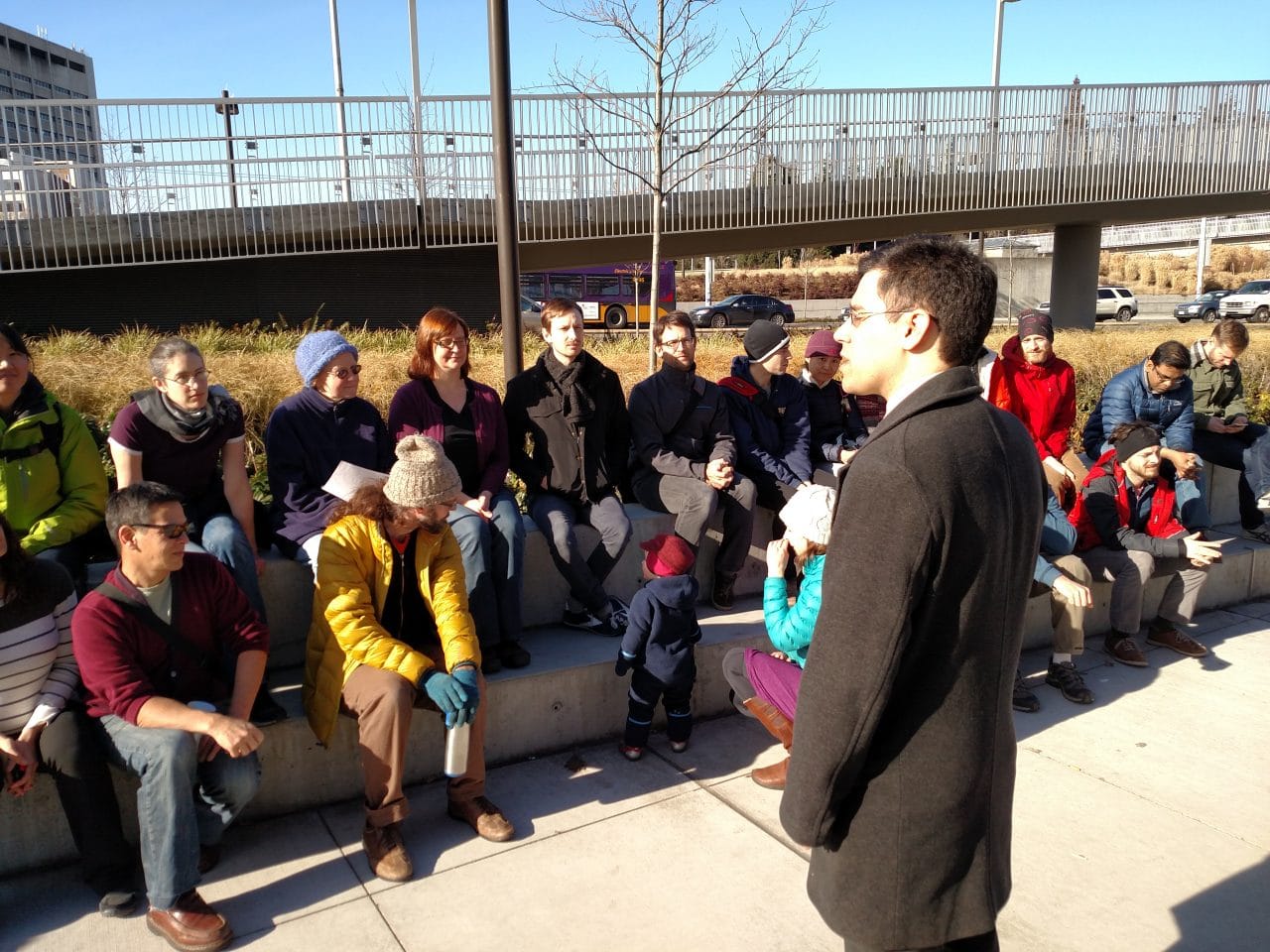 Andres Salomon Announces Mayoral Run Against Ed Murray