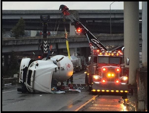 Monday’s Traffic Meltdown Showed Downtown Freeways are Brittle