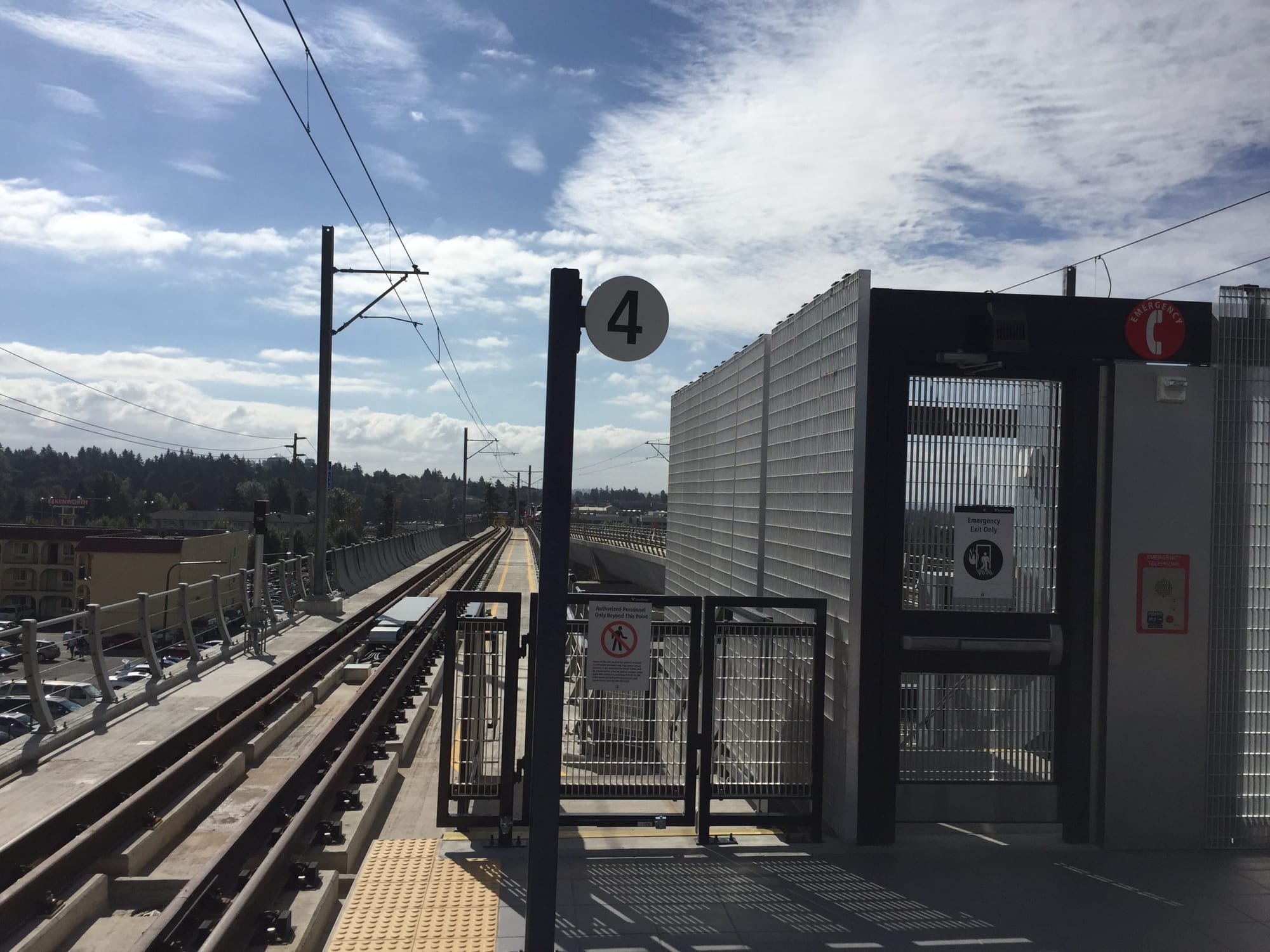 Sound Transit Finalizes Federal Way Extension Alignment And Bel-Red Construction