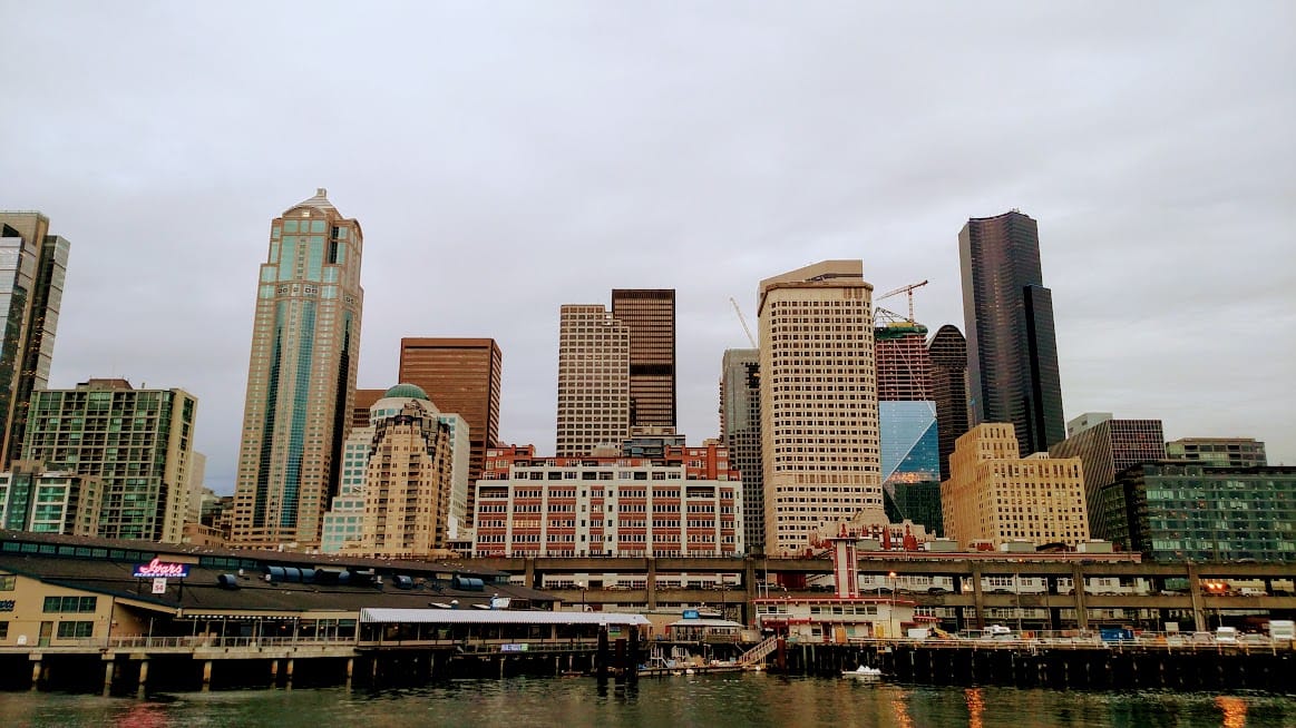                      Did Seattle Just Cross The 700,000 Population Mark?
                     