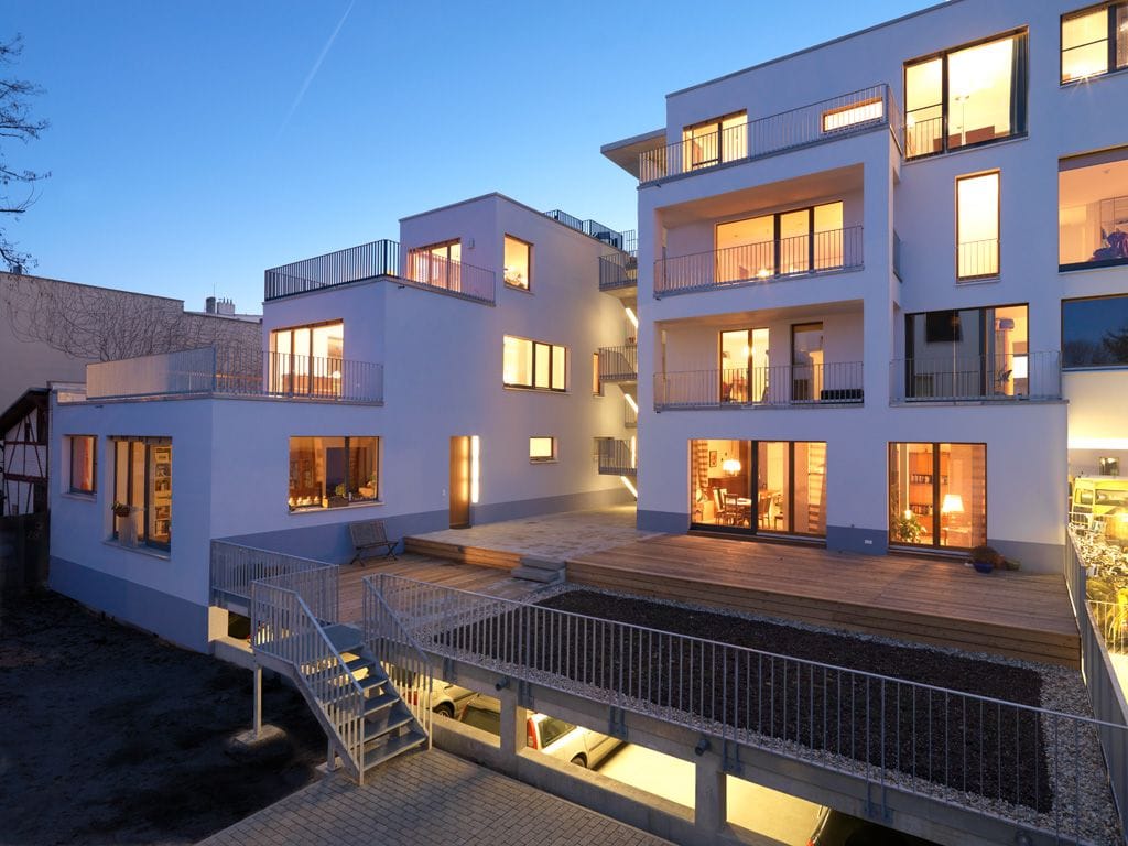                      Bringing Baugruppe To Seattle
                     