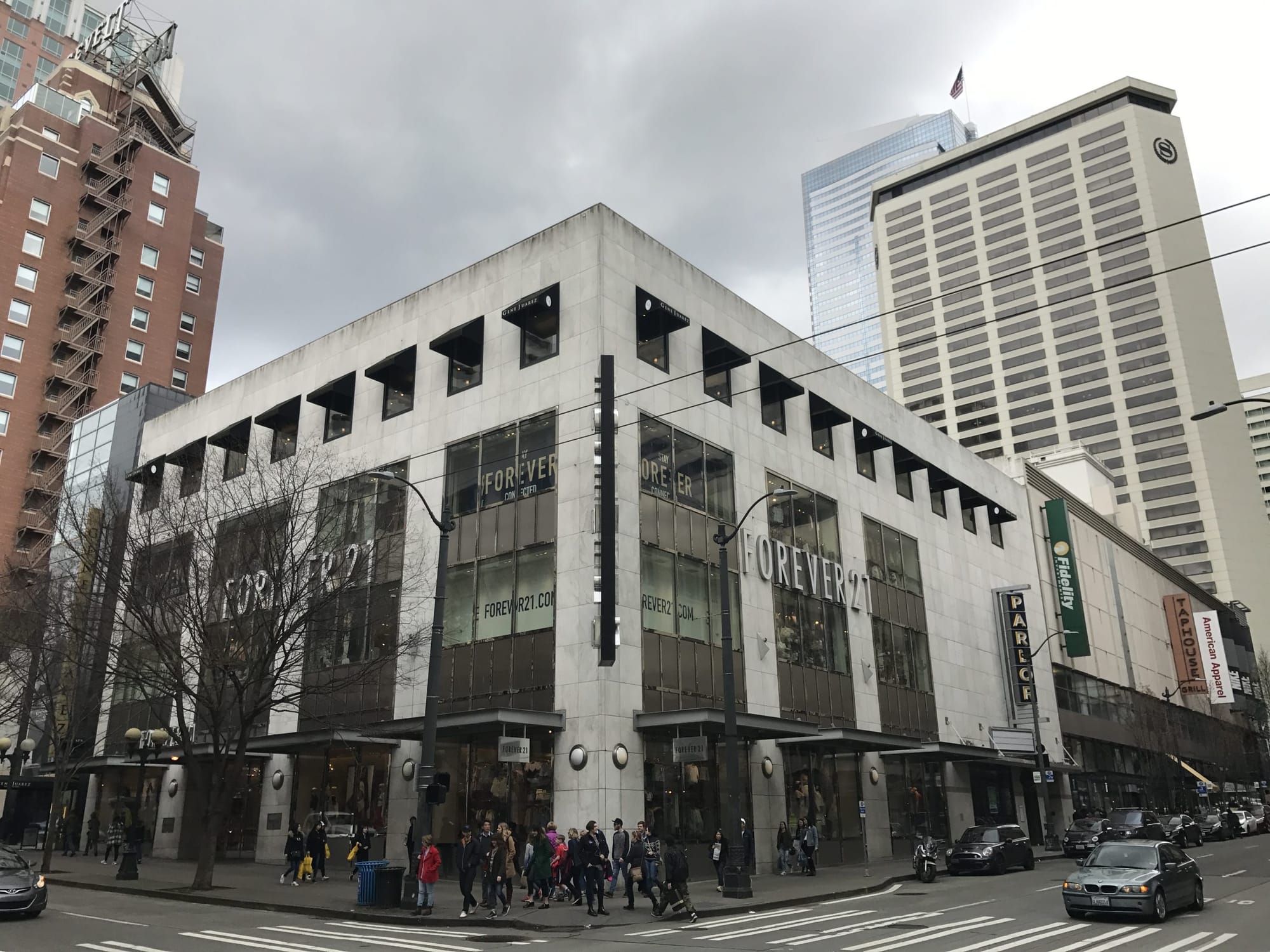 What We’re Reading: Bikeway, No Vacancy, And Ballard Boatlet