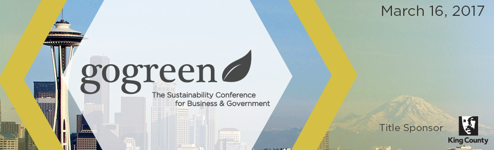 Go Green Conference Will Delve Into Sustainability Issues Tomorrow