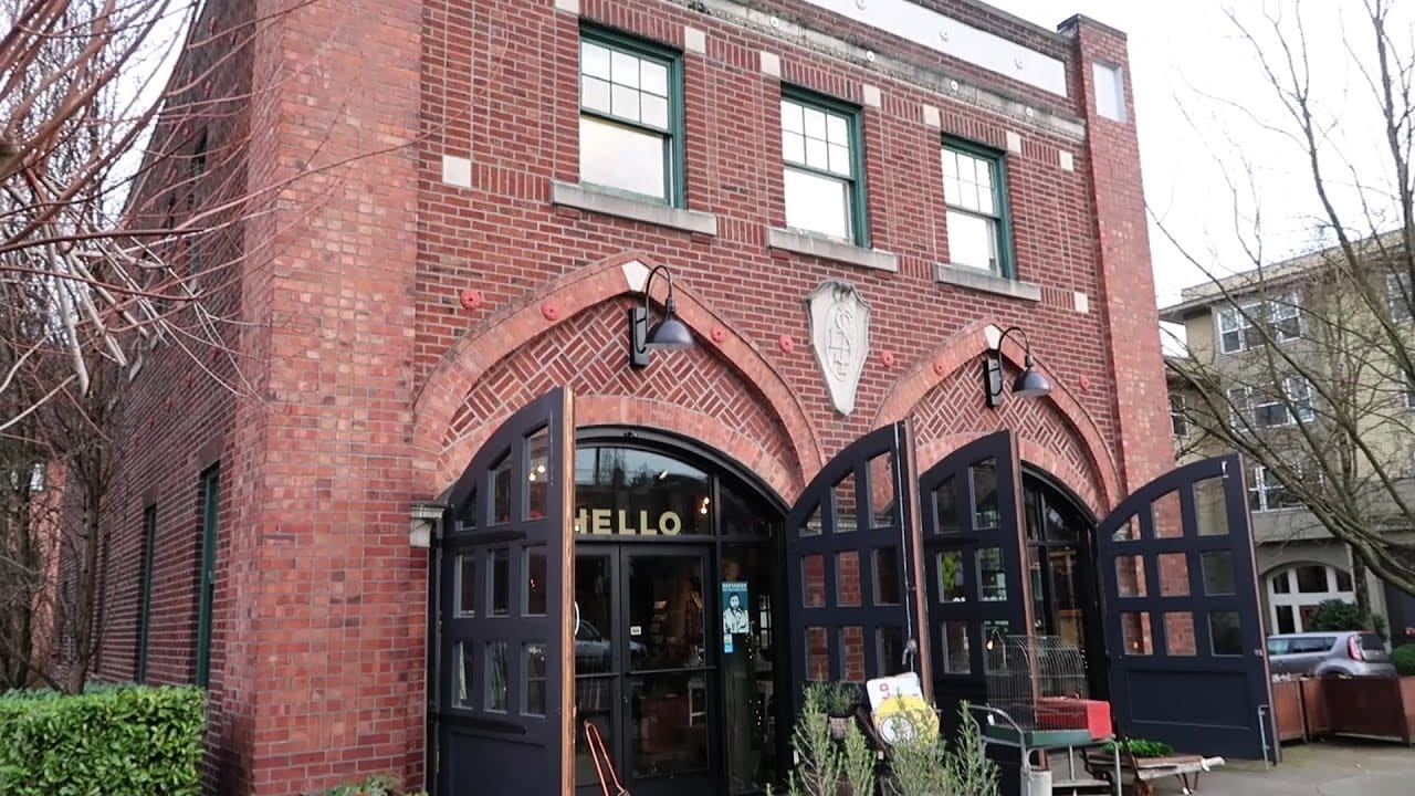 Sunday Video: Capitol Hill