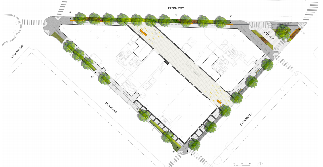 The 2017 vacation proposal being presented to the City Council. (City of Seattle)