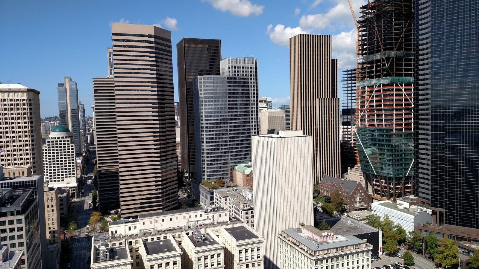 Blasting Past 700,000: Seattle Gained 20,847 People In One Year