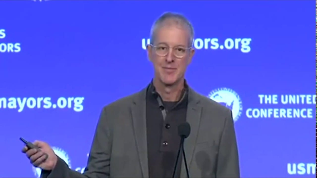 Sunday Video: Autonomous Vehicles