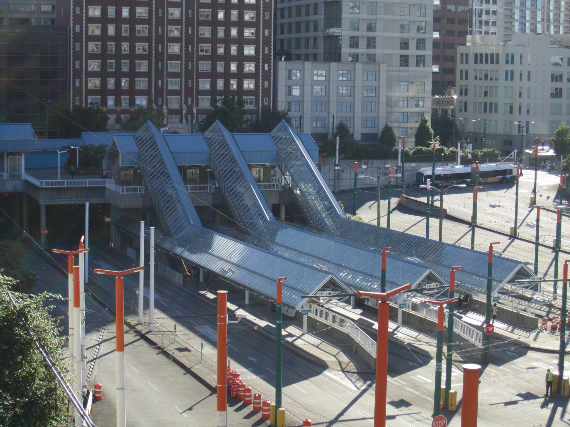 Convention Center Delay Provides Time To Prioritize Transit