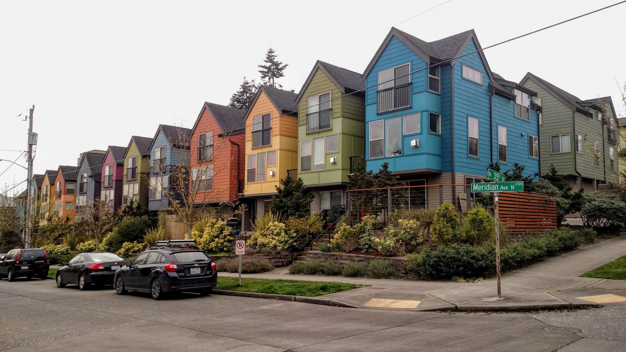 Broaden the Boom: How to Rezone Single-Family Seattle