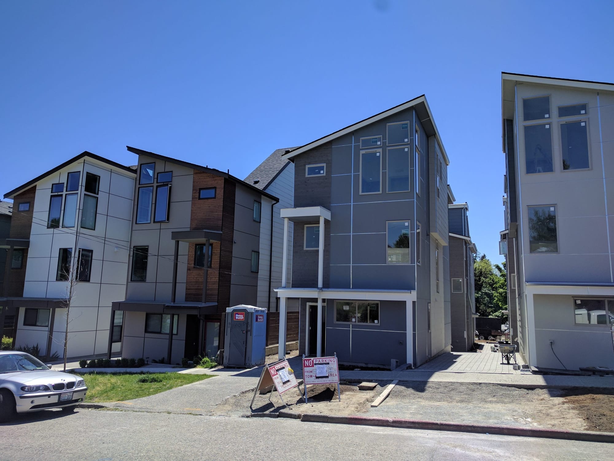 Predictable Disagreement And Surprising Agreements Where Single-Family Zoning Meets Multi-Family