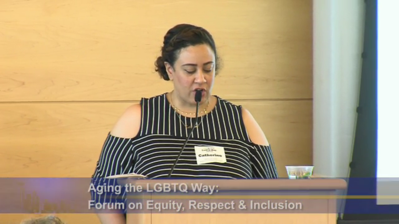 Sunday Video: Aging The LGBTQ Way