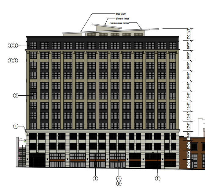 Tacoma Could Get State’s First Cross-Laminated Timber Tower