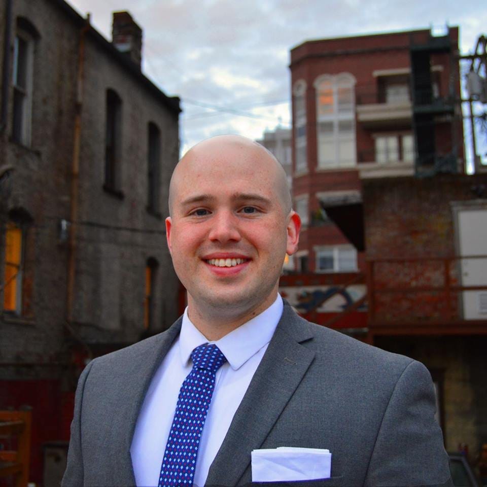 A Conversation With Everett City Council Candidate Alex Lark