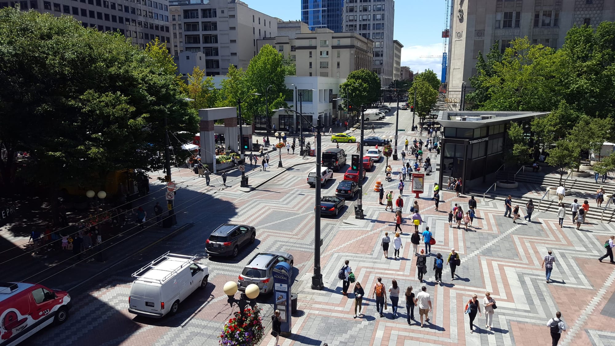 Register Now For Urbanist Walking Tour – One Center City