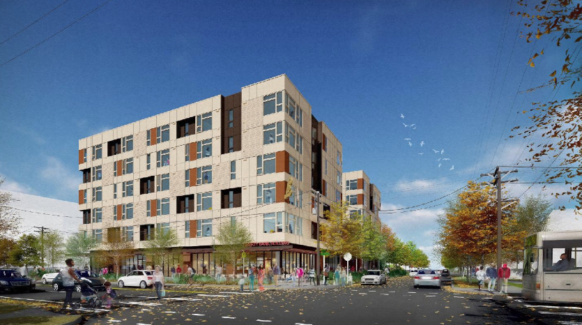 City Council Passes Central Area Rezones