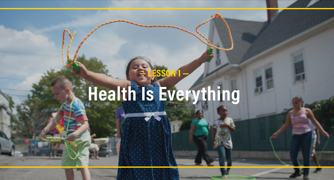 New Connections: Building Urban Planning Networks to Foster Healthy Cities