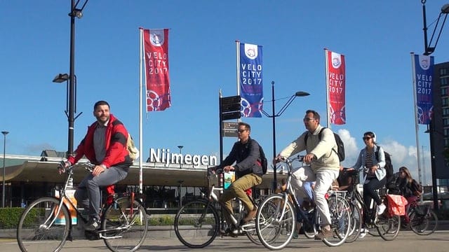 Sunday Video: Nijmegen The City That Tamed Cars So People Can Walk And Bike