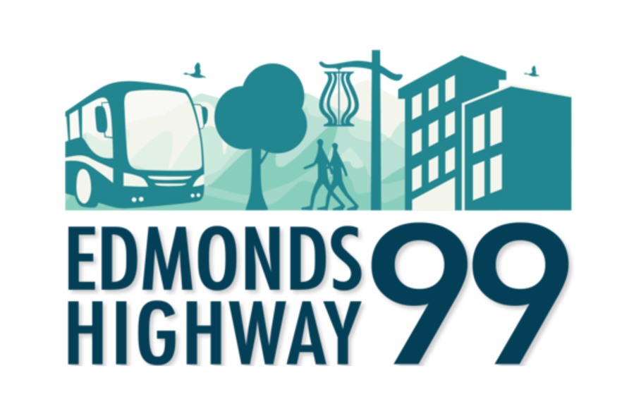                      Edmonds Plans For Urban District On SR-99
                     