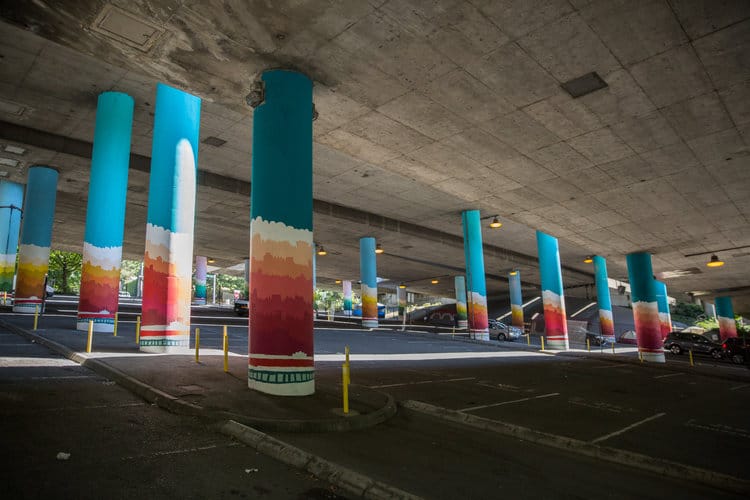 Community Solutions for the I-5 Scar