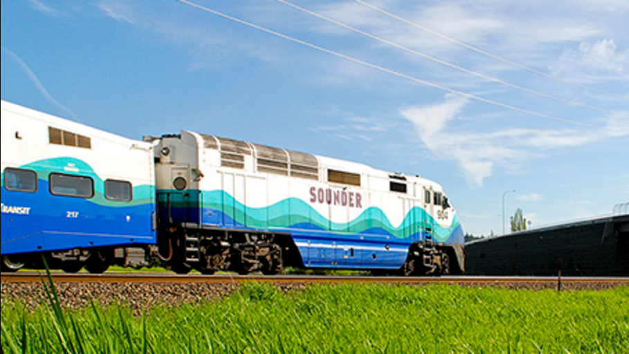 Two New South Sounder Trips Debut in September