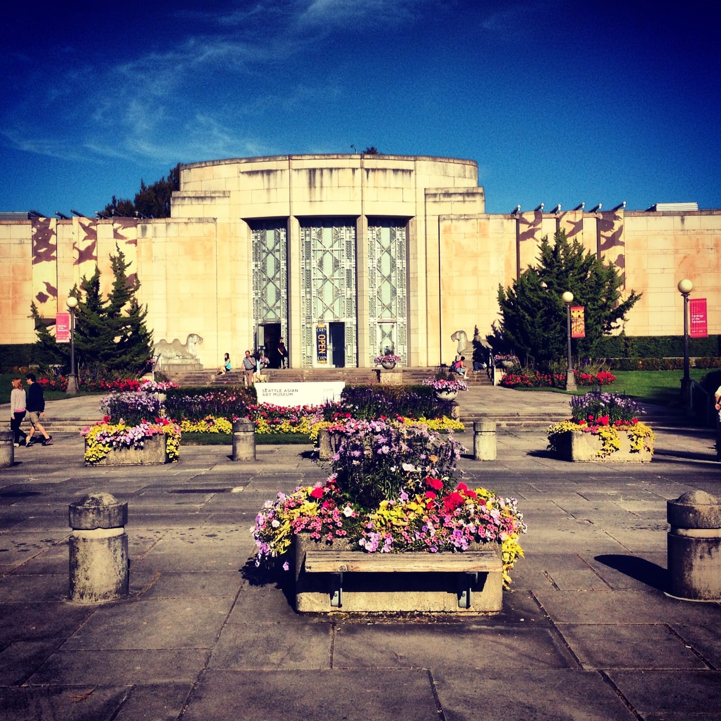 City Council Landmarks Asian Art Museum and Maritime Building