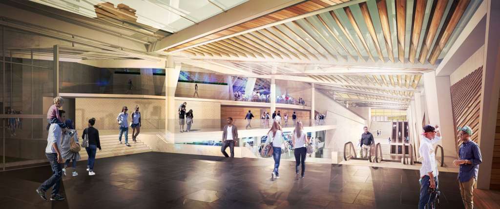                      Murray Resigns, Seattle Center Arena Moves Ahead
                     