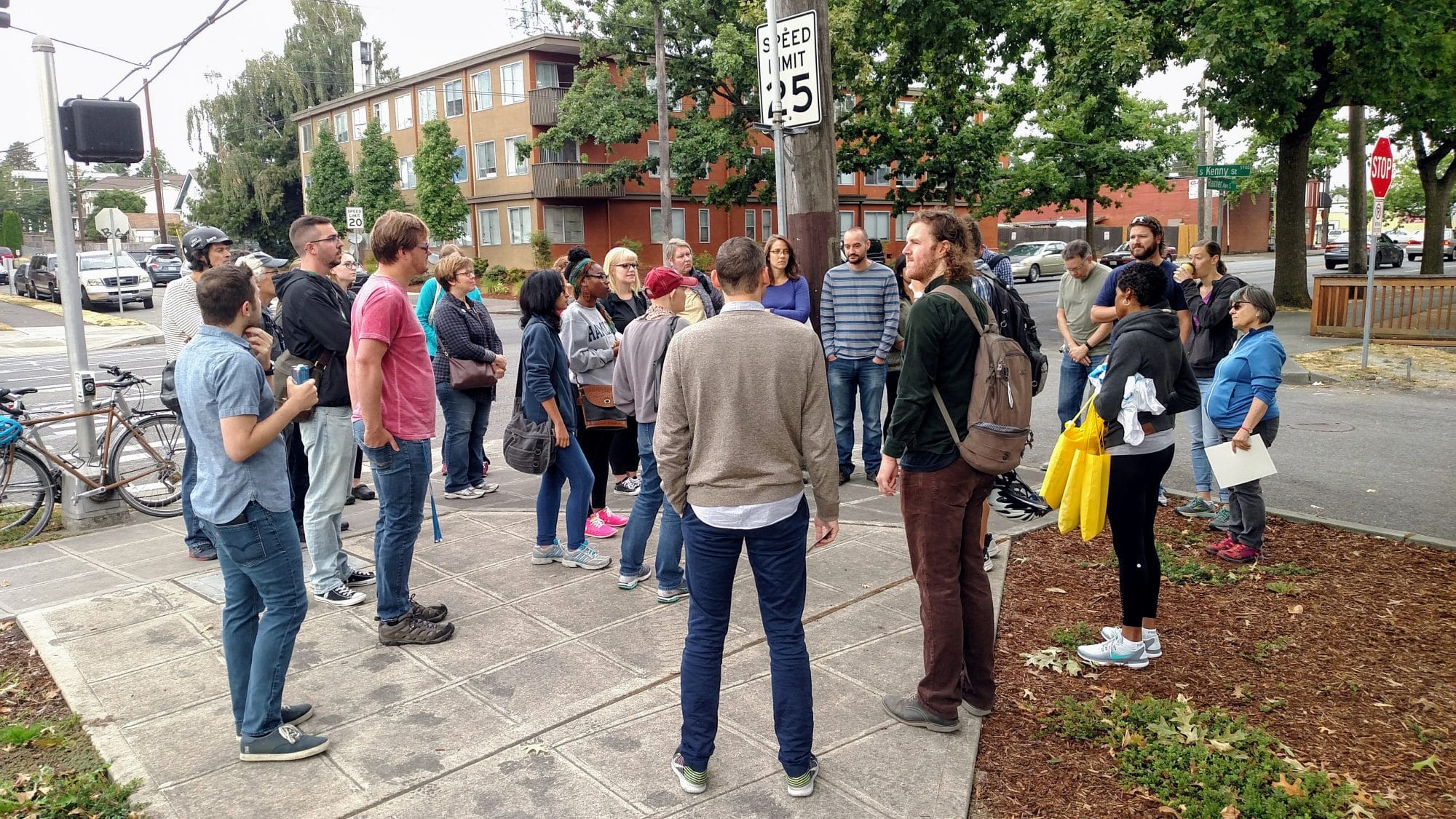 Join The Urbanist and Seattle OPCD for Madison Valley Walking Tour