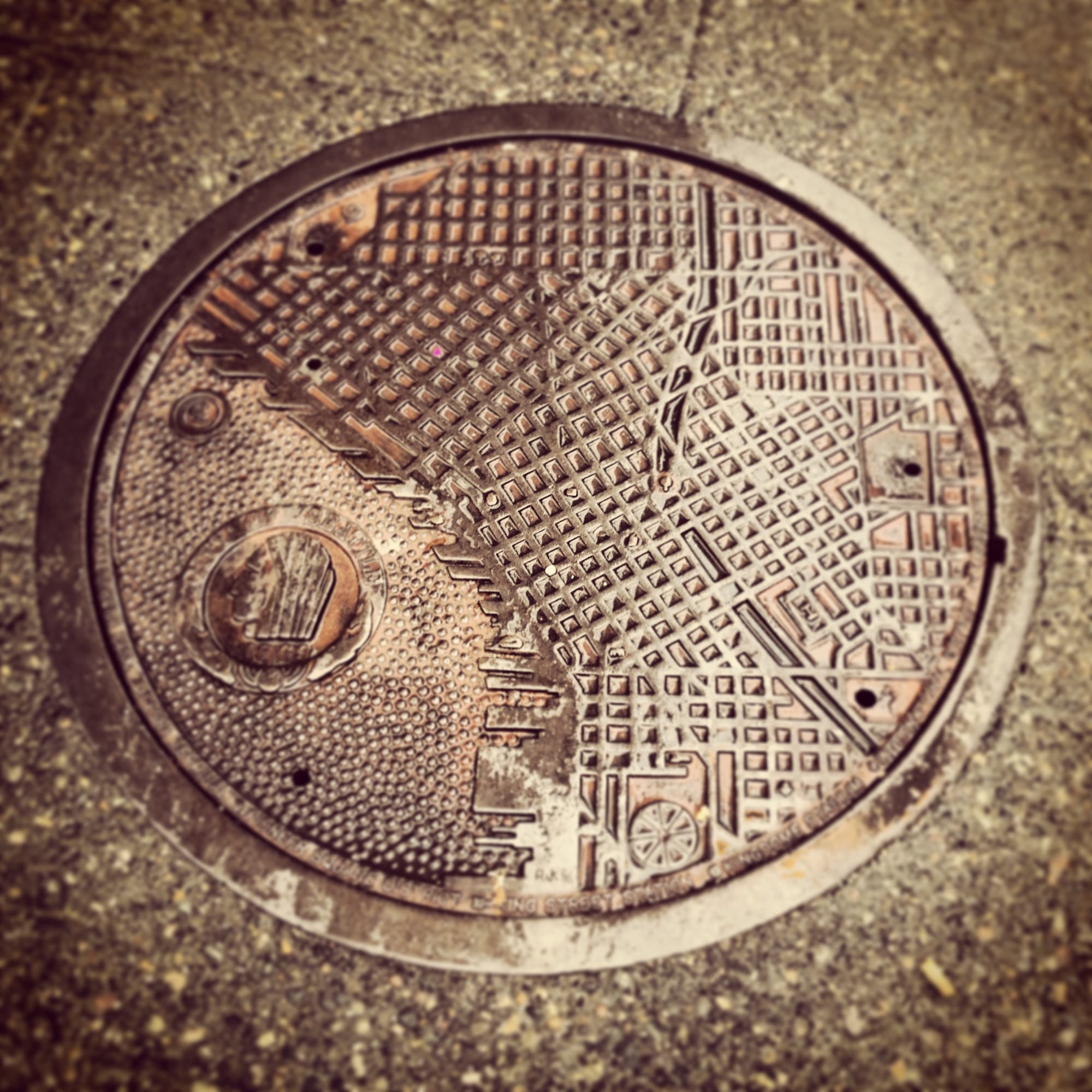 Sunday Video: Urban Screen Printing