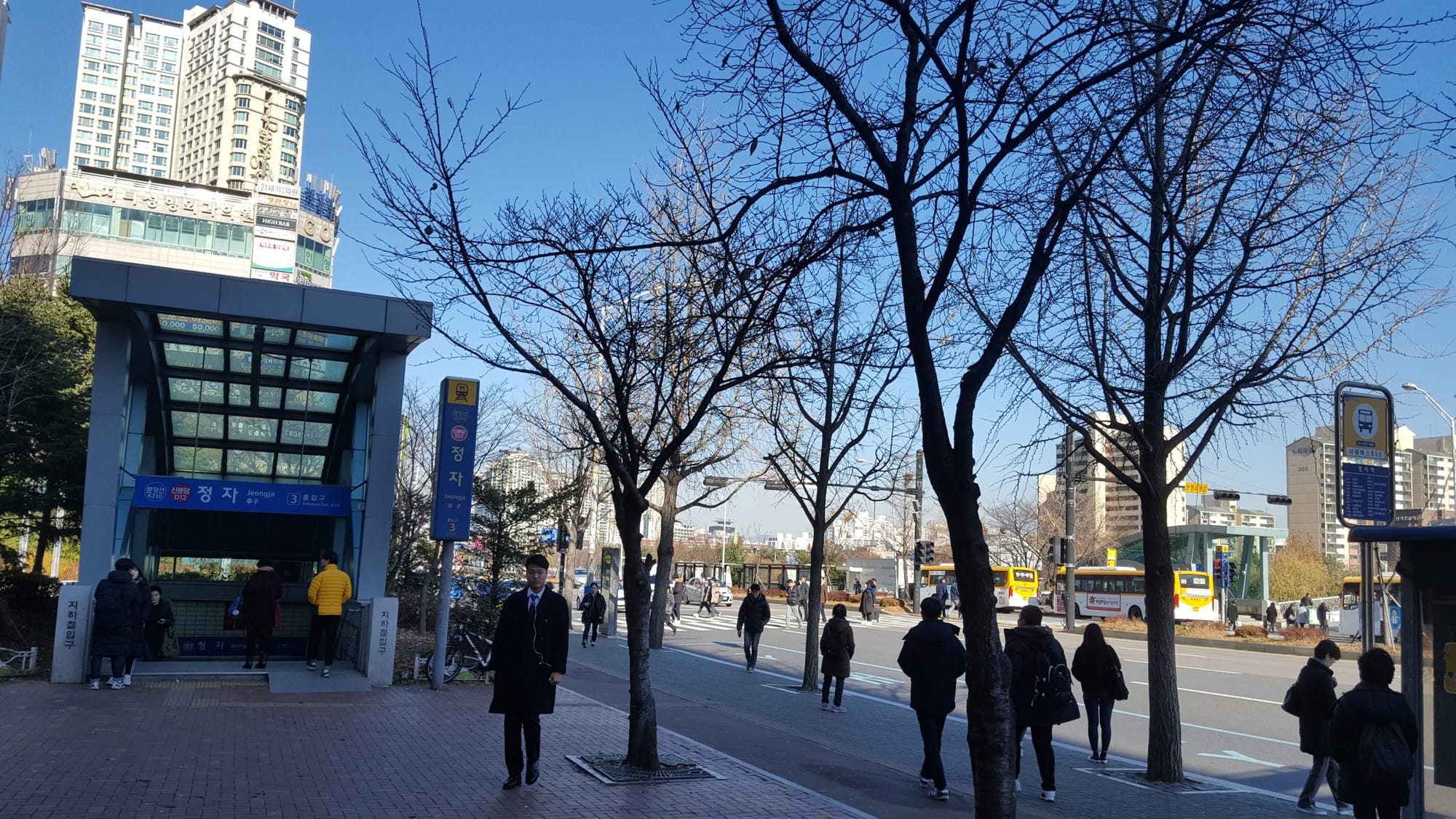 Seoul’s Lessons for Seattle Transit and Land Use