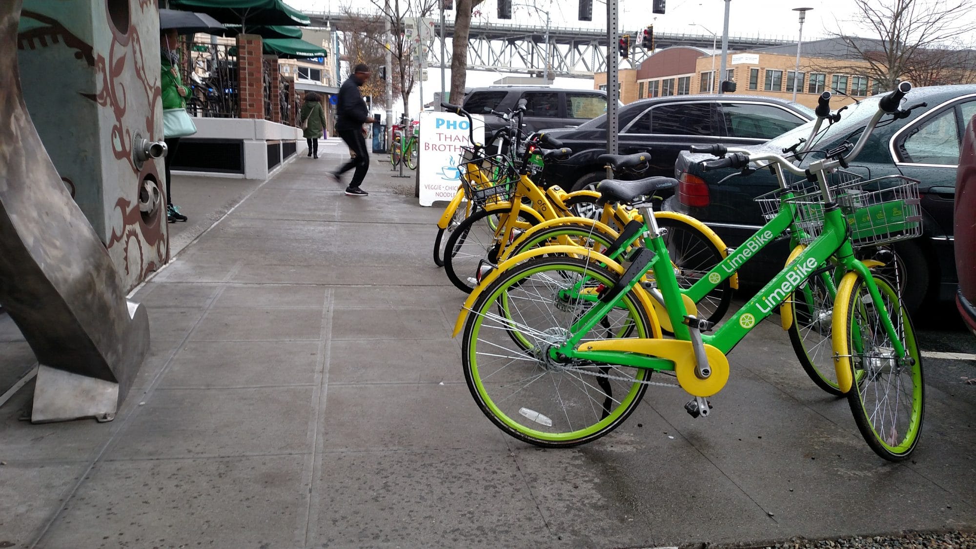 Mid-Pilot Check-in: Bikeshare Ridership Grows but Rides Per Bike Plummets