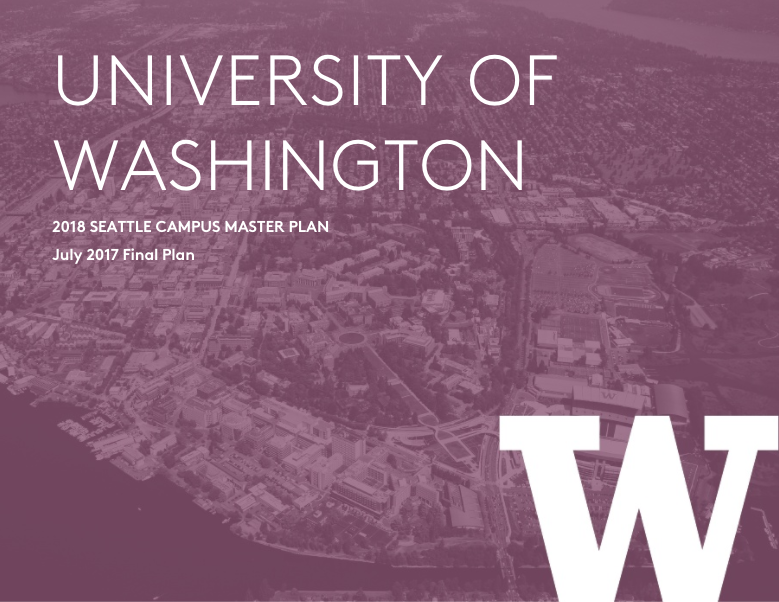 SDCI Releases Recommendation on UW’s Campus Master Plan, Community Leaders Remain Concerned