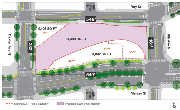 Council Wraps Up Short-Term Rental Legislation, Conditionally Vacates Property in South Lake Union