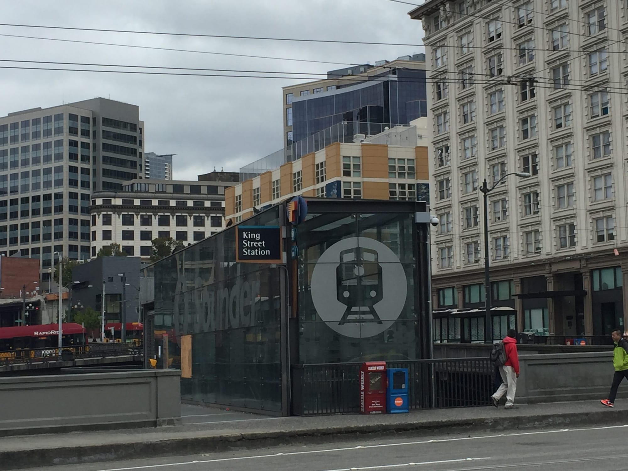 The Case for Four New North Sounder Stations…In Seattle