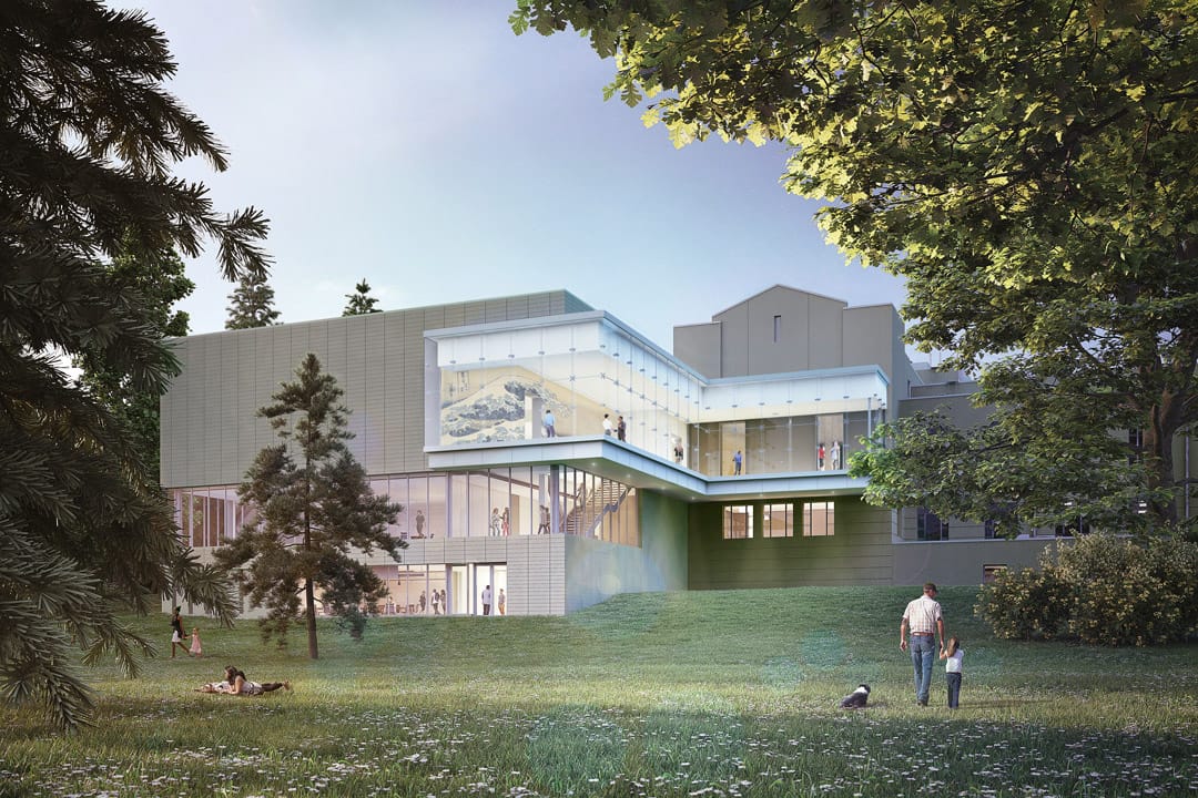 City Council Greenlights Seattle Asian Art Museum Expansion